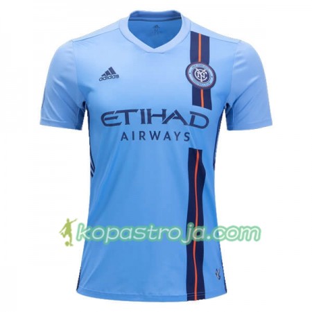 Billiga Fotbollströjor New York City FC Hemma tröja 2019/20 Kortärmad